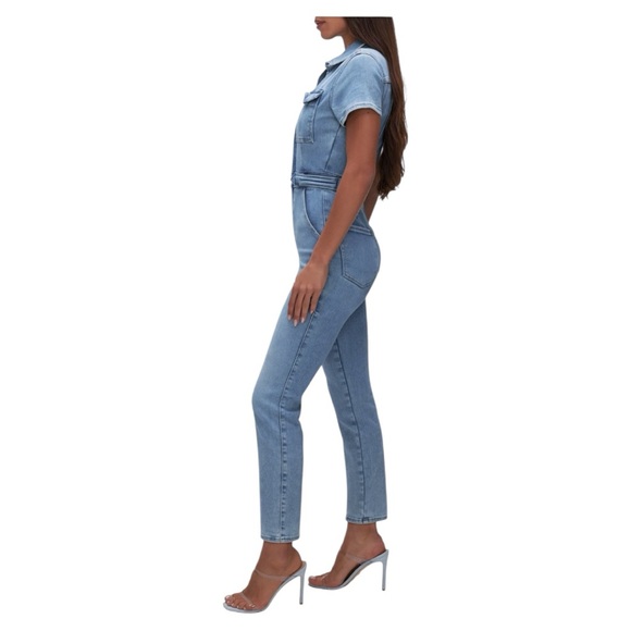 Good American Fit for Success Jumpsuit Size S - Picture 4 of 9